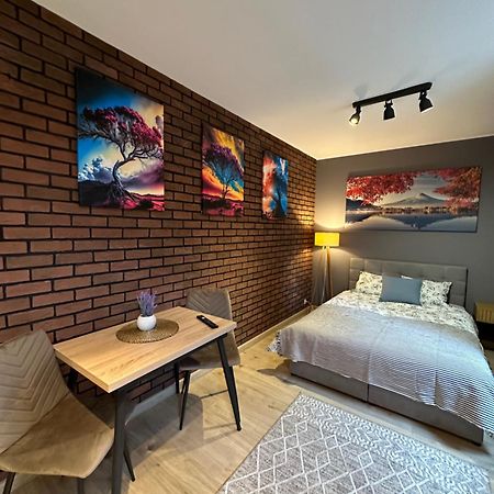 Apartamenty 1 Maja 94 คาโตวีตเซ ภายนอก รูปภาพ