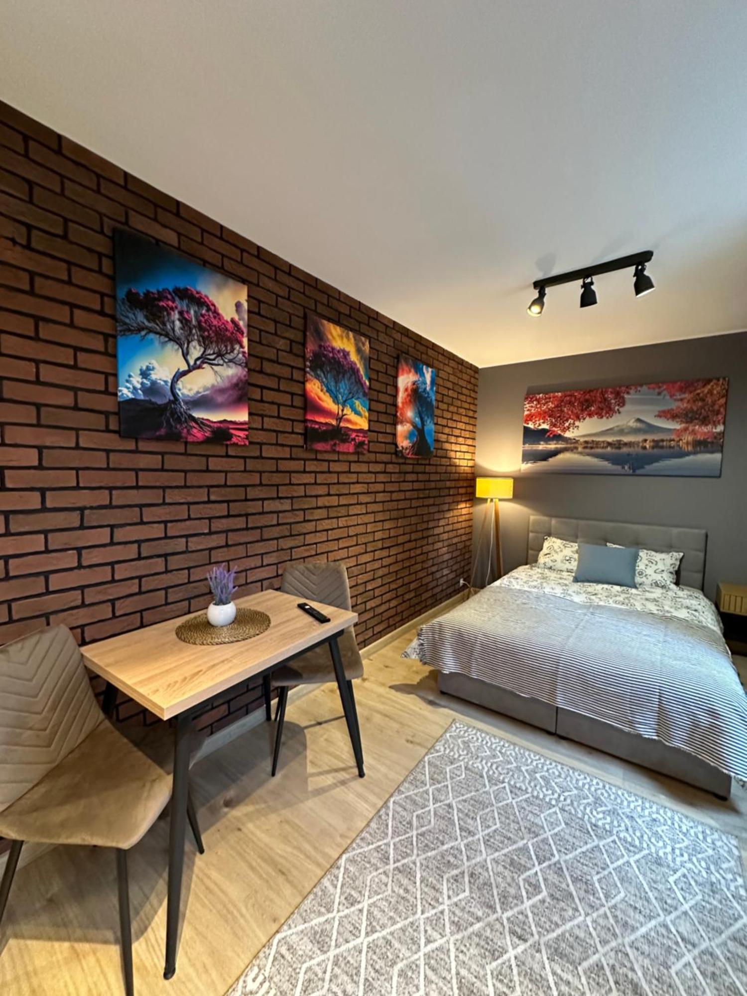 Apartamenty 1 Maja 94 คาโตวีตเซ ภายนอก รูปภาพ