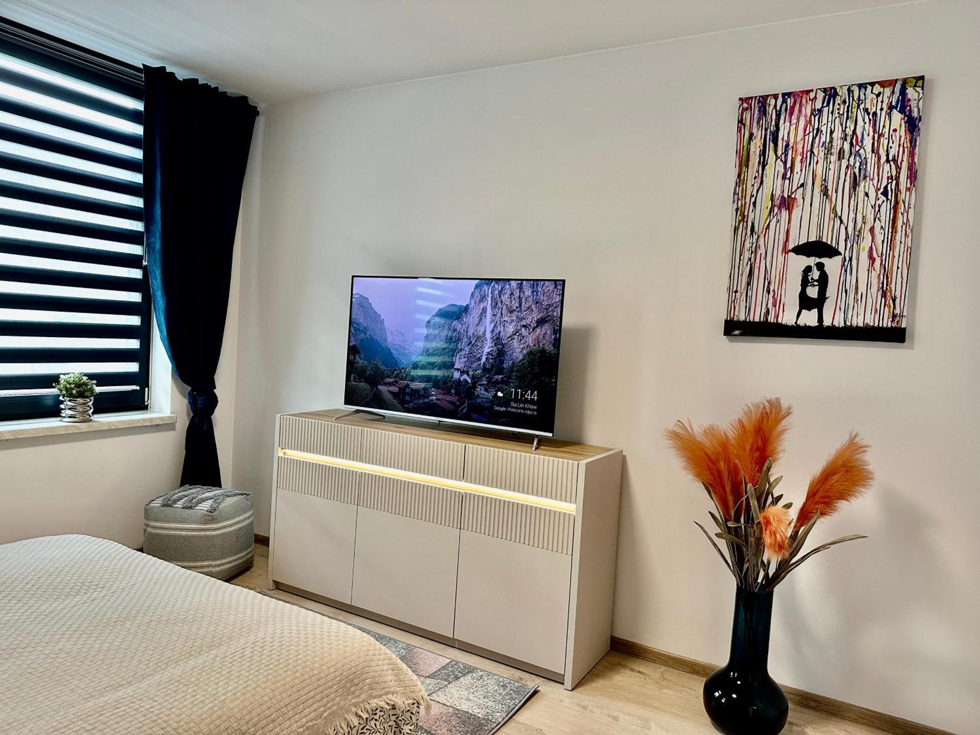 Apartamenty 1 Maja 94 คาโตวีตเซ ภายนอก รูปภาพ