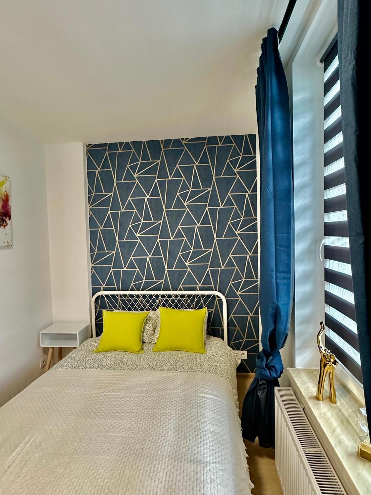 Apartamenty 1 Maja 94 คาโตวีตเซ ภายนอก รูปภาพ