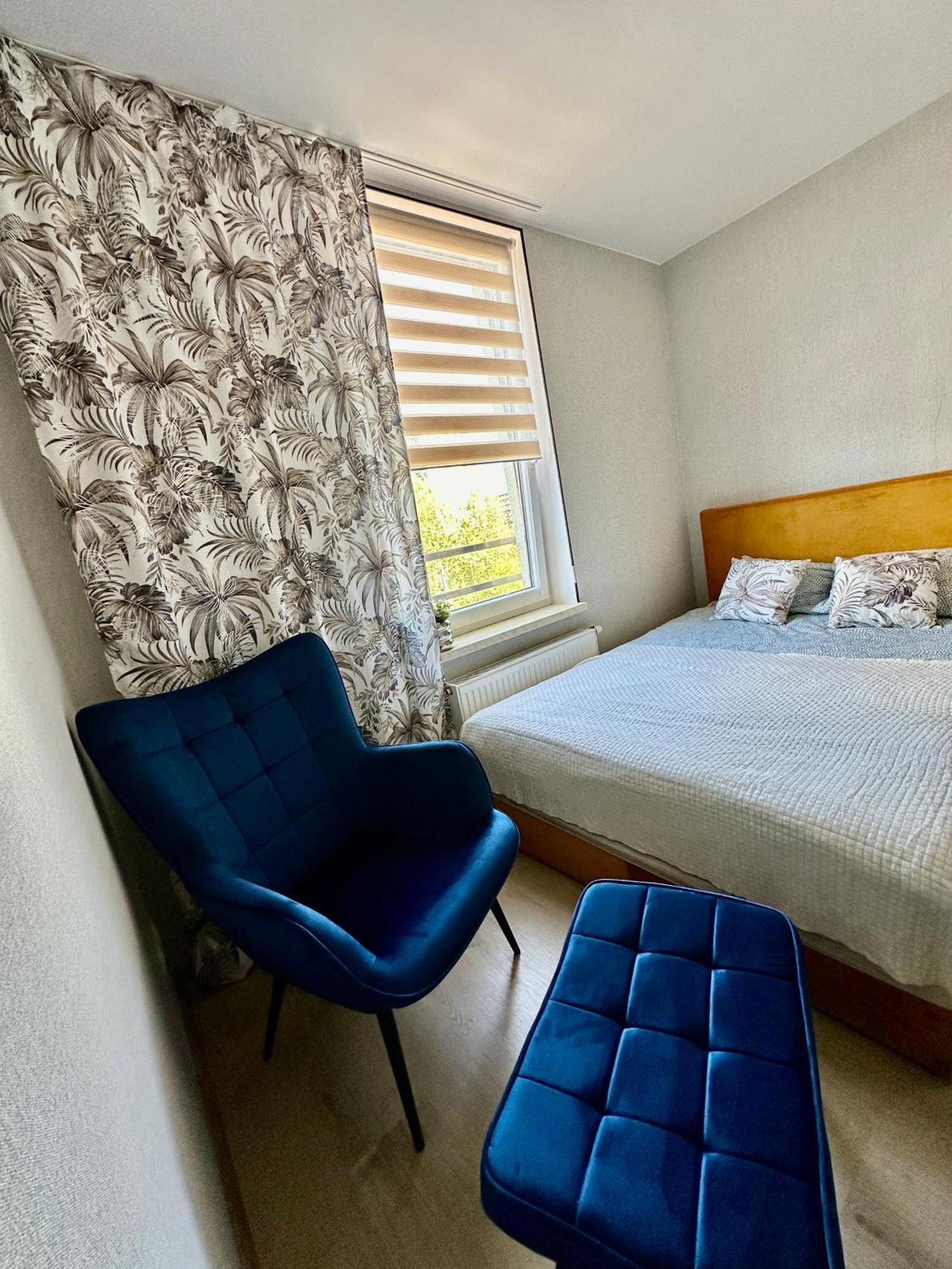 Apartamenty 1 Maja 94 คาโตวีตเซ ภายนอก รูปภาพ