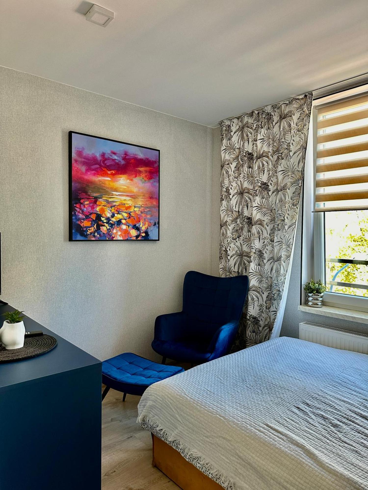 Apartamenty 1 Maja 94 คาโตวีตเซ ภายนอก รูปภาพ