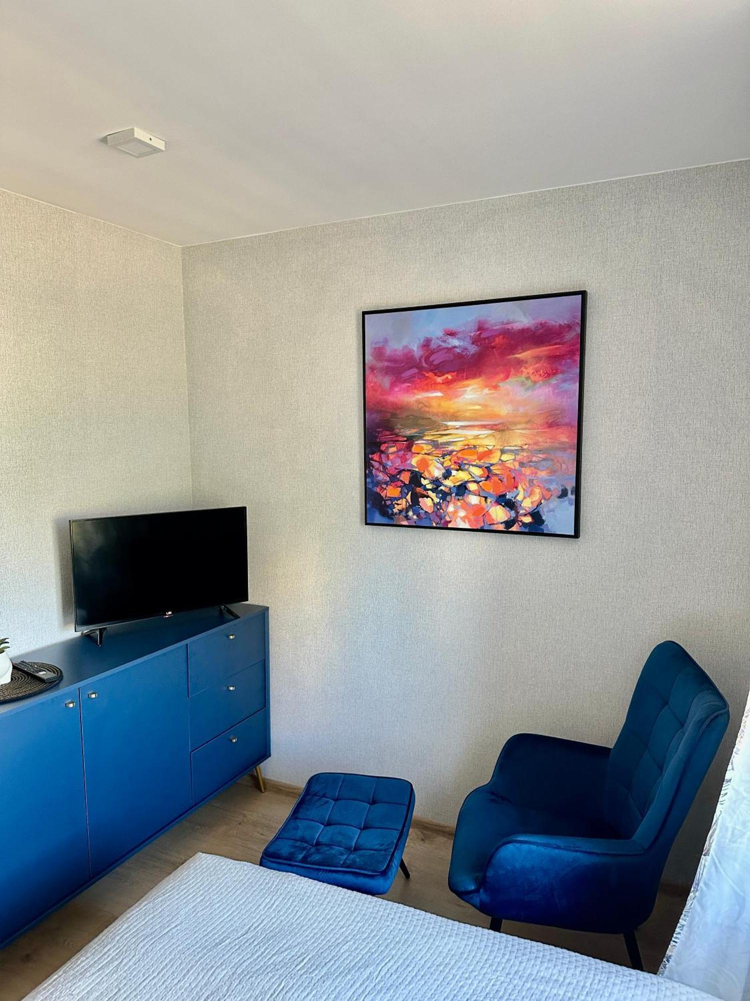 Apartamenty 1 Maja 94 คาโตวีตเซ ภายนอก รูปภาพ