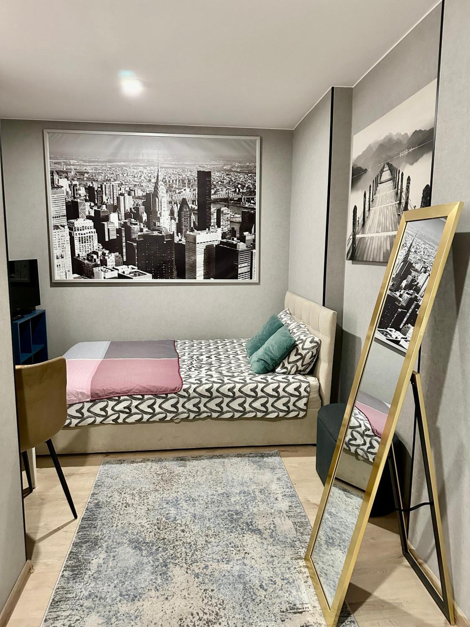 Apartamenty 1 Maja 94 คาโตวีตเซ ภายนอก รูปภาพ