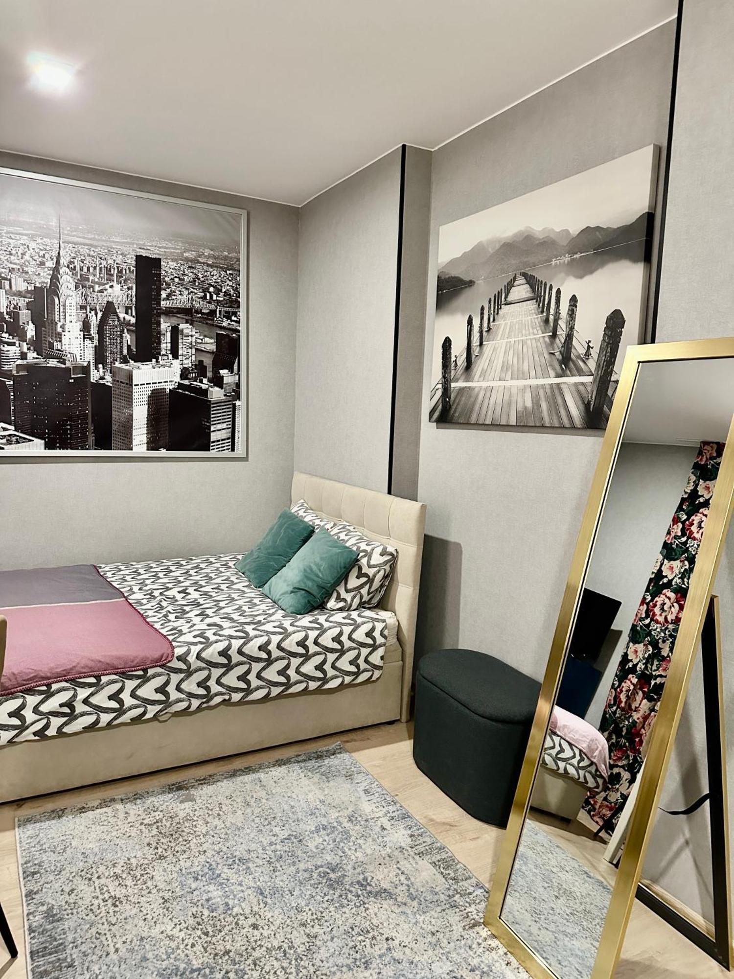 Apartamenty 1 Maja 94 คาโตวีตเซ ภายนอก รูปภาพ